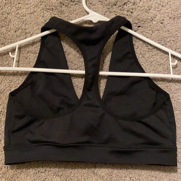 Victoria Secret Sport - Cut Out sports bra - unlined - Picture 2 of 2